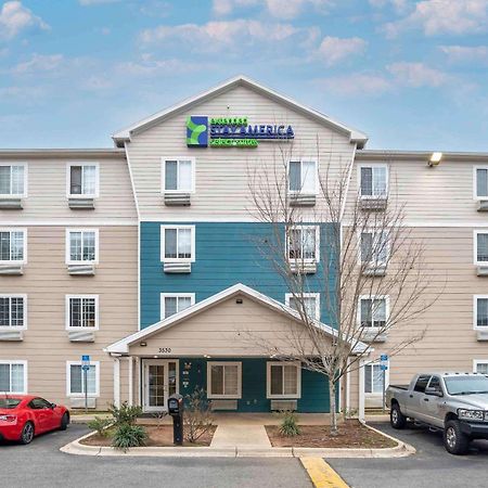 Extended Stay America Select Suites - Tallahassee - East Экстерьер фото