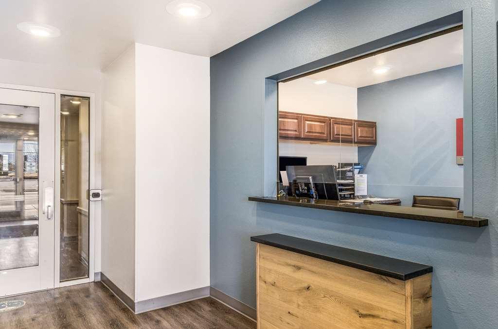 Extended Stay America Select Suites - Tallahassee - East Интерьер фото