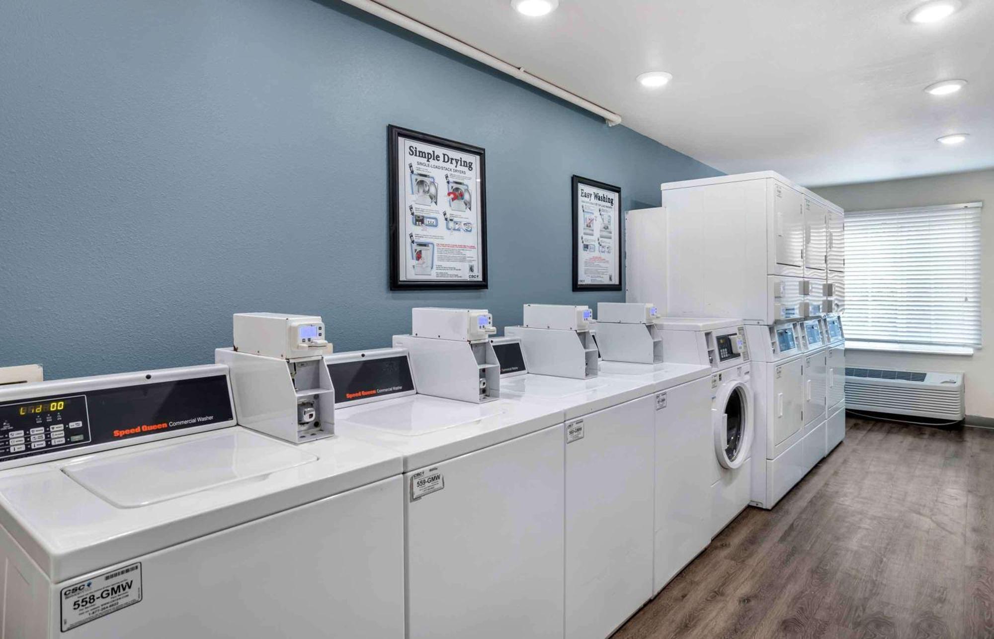 Extended Stay America Select Suites - Tallahassee - East Экстерьер фото