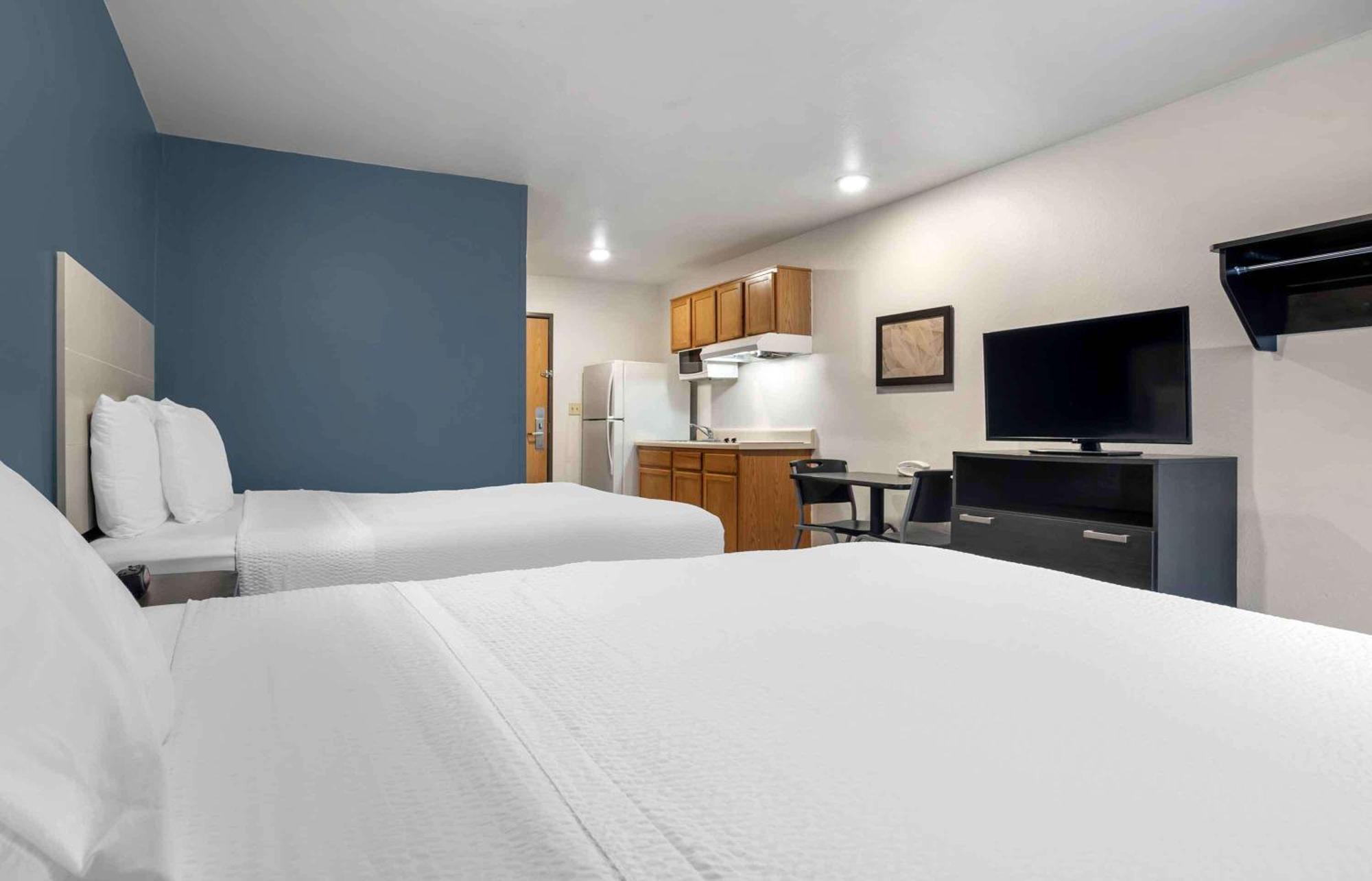 Extended Stay America Select Suites - Tallahassee - East Экстерьер фото