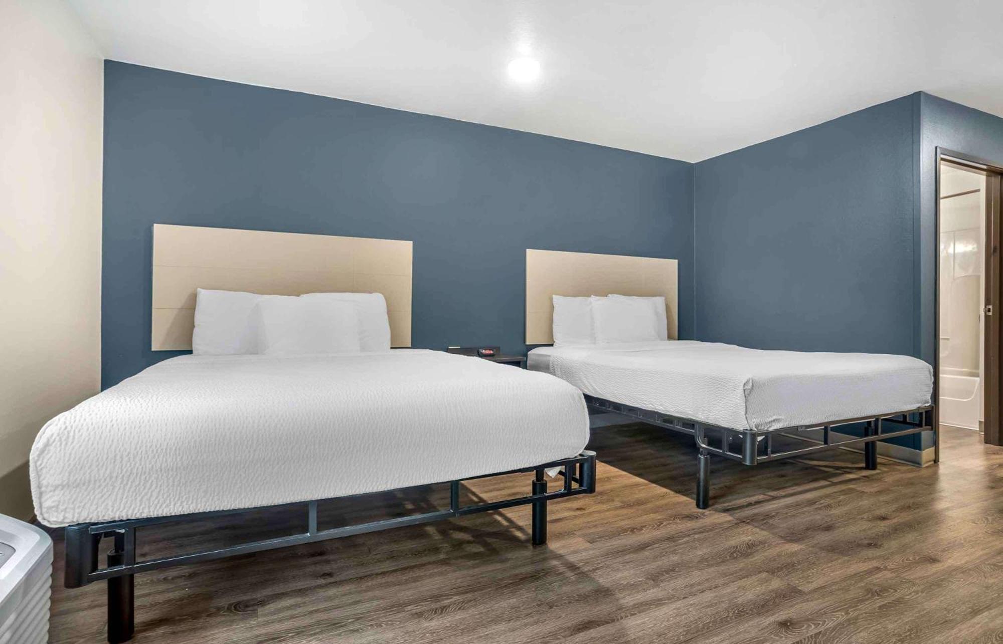 Extended Stay America Select Suites - Tallahassee - East Экстерьер фото