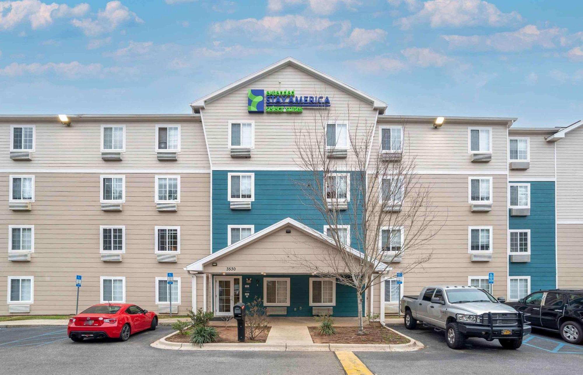 Extended Stay America Select Suites - Tallahassee - East Экстерьер фото