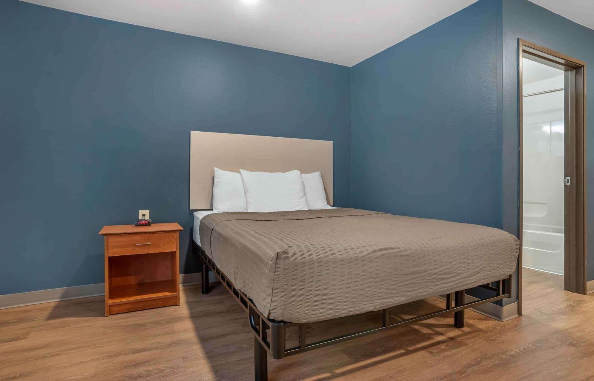 Extended Stay America Select Suites - Tallahassee - East Экстерьер фото