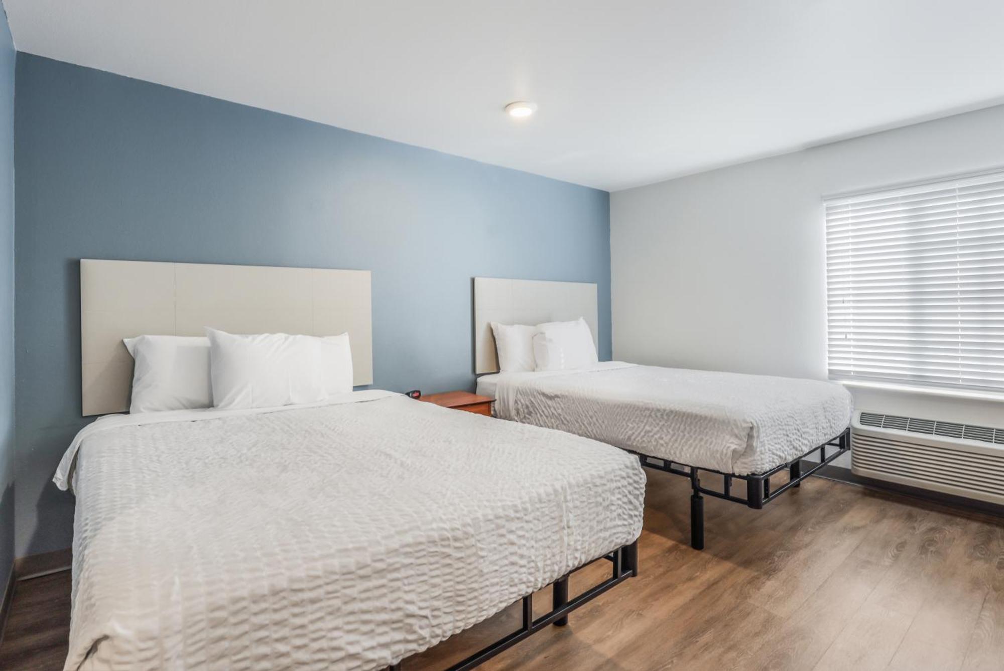 Extended Stay America Select Suites - Tallahassee - East Экстерьер фото